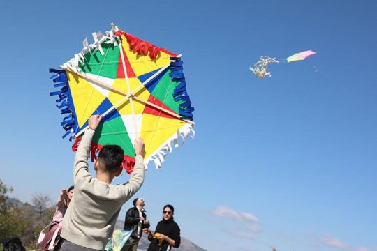 Της μεγάλης Σαρακοστής…